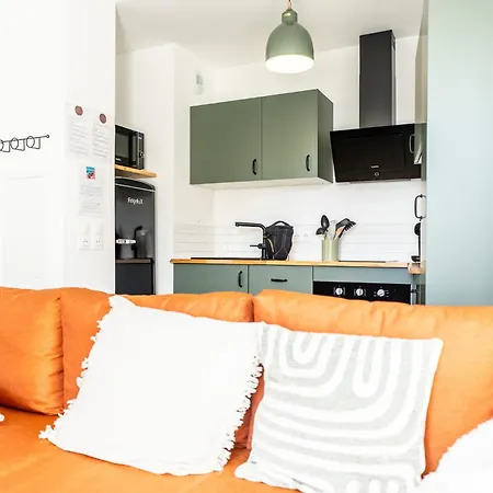 Le Neoroch Apartamento