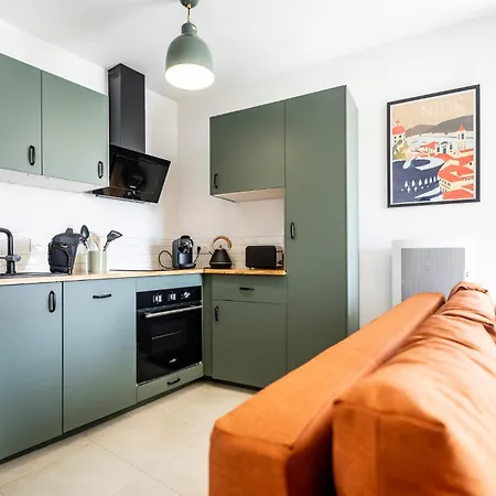 Apartament Le Neoroch Nicea