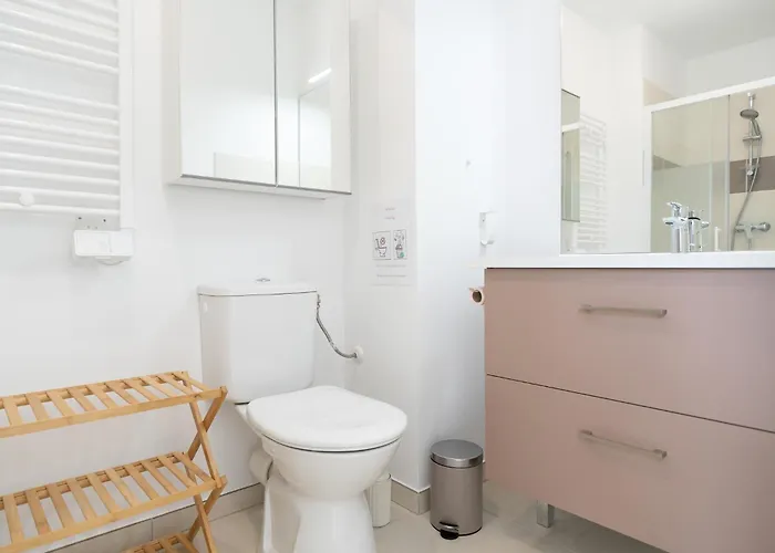 Apartman Le Neoroch Nizza