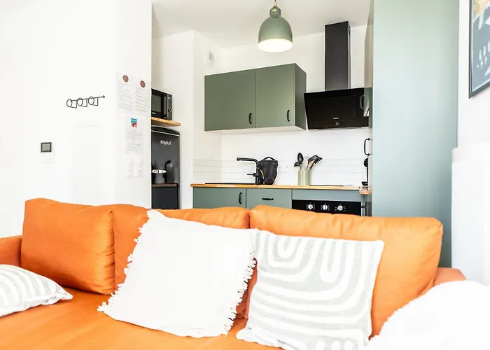 Le Neoroch Appartement
