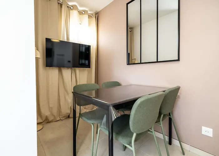 Le Neoroch Appartement *