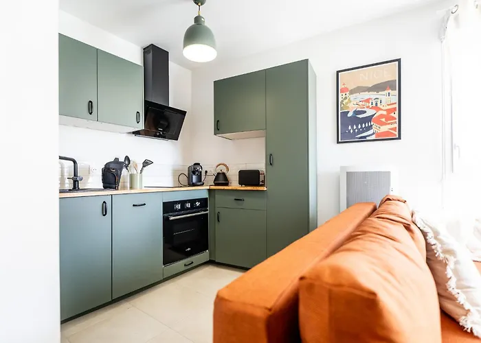 Appartement Le Neoroch Nice